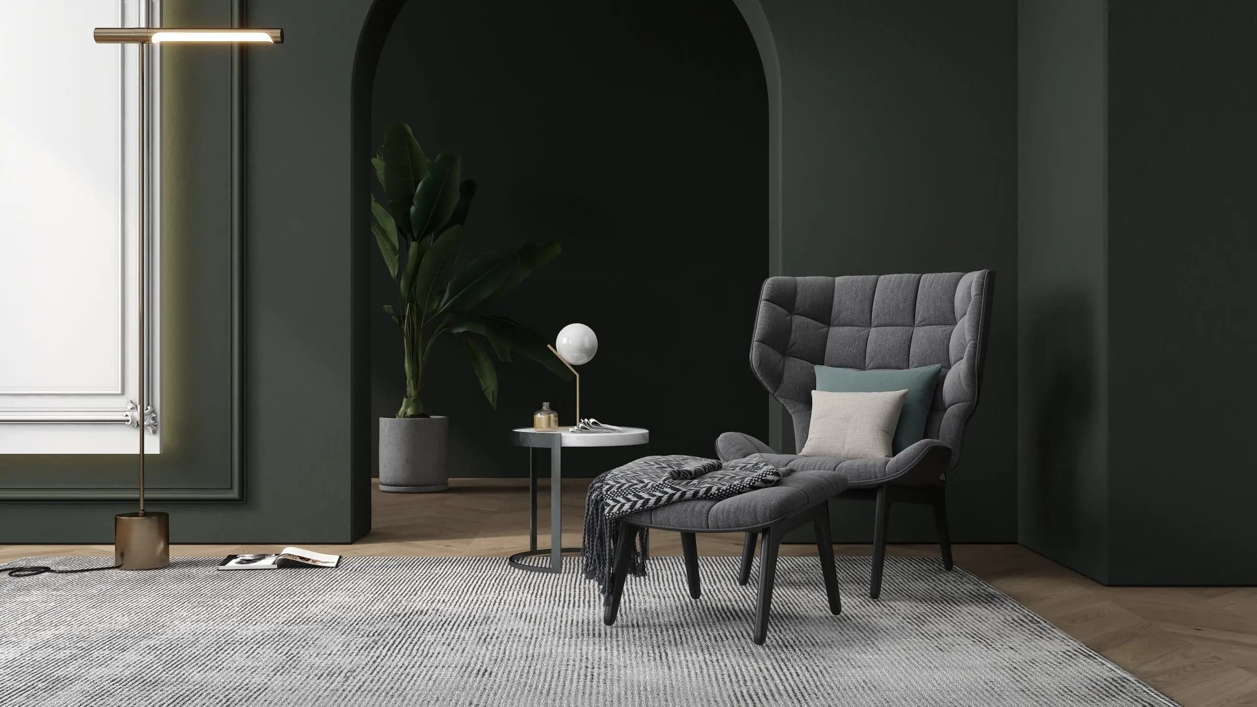 Fer Mimarlık Hakkımızda Banner