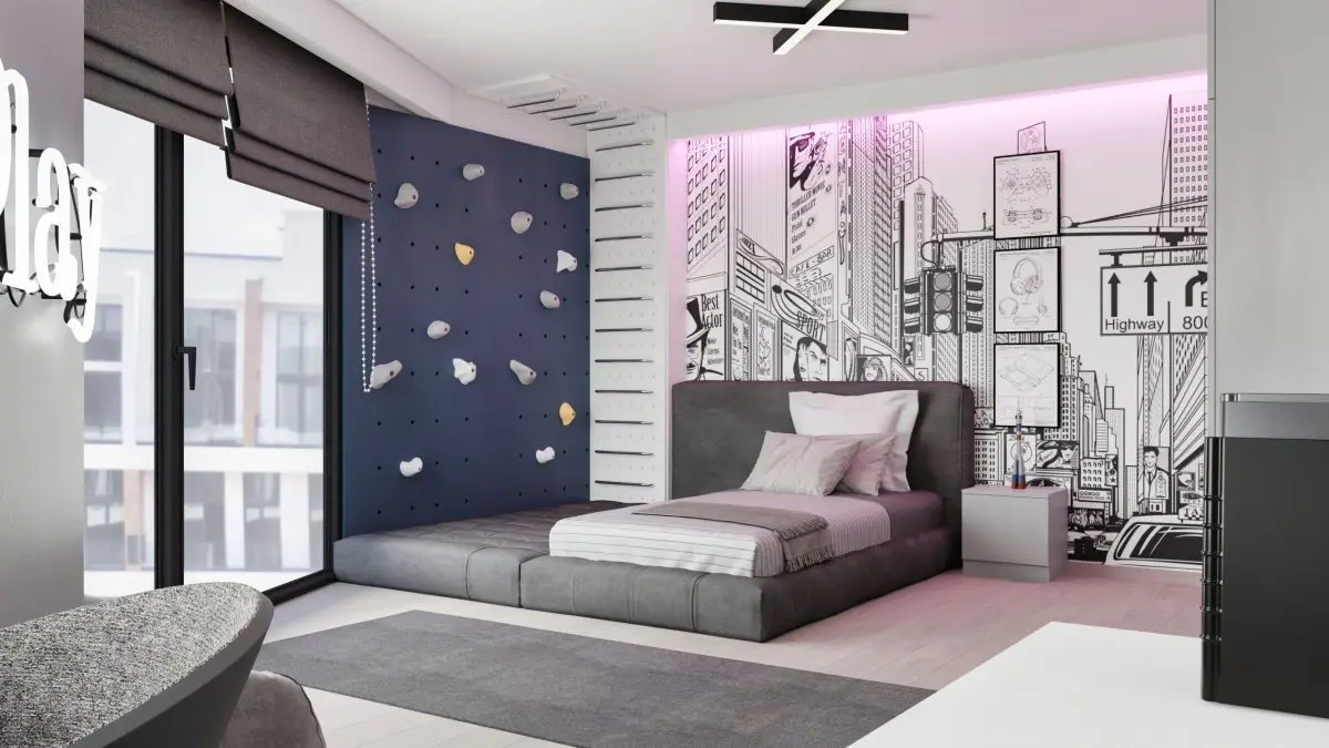 DK A. // Çocuk Odası 2