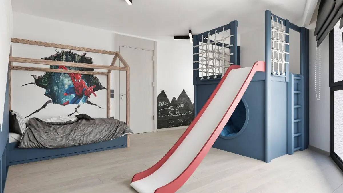 DK A. // Çocuk Odası