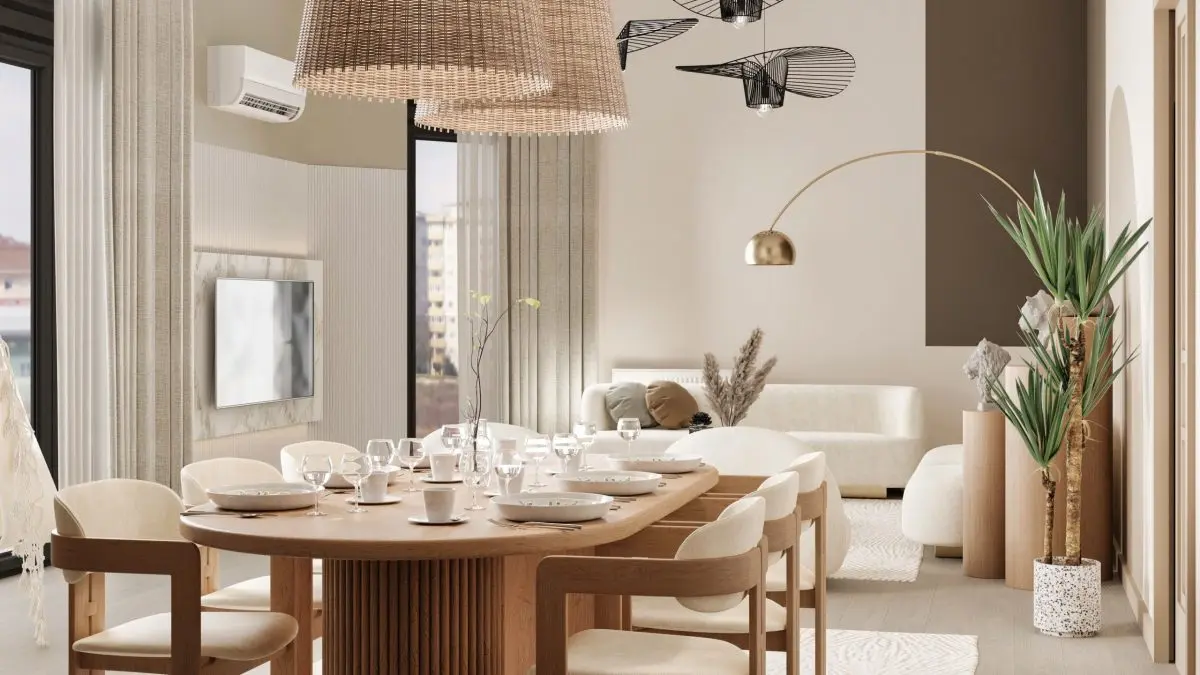 DK A. // Oturma Odası