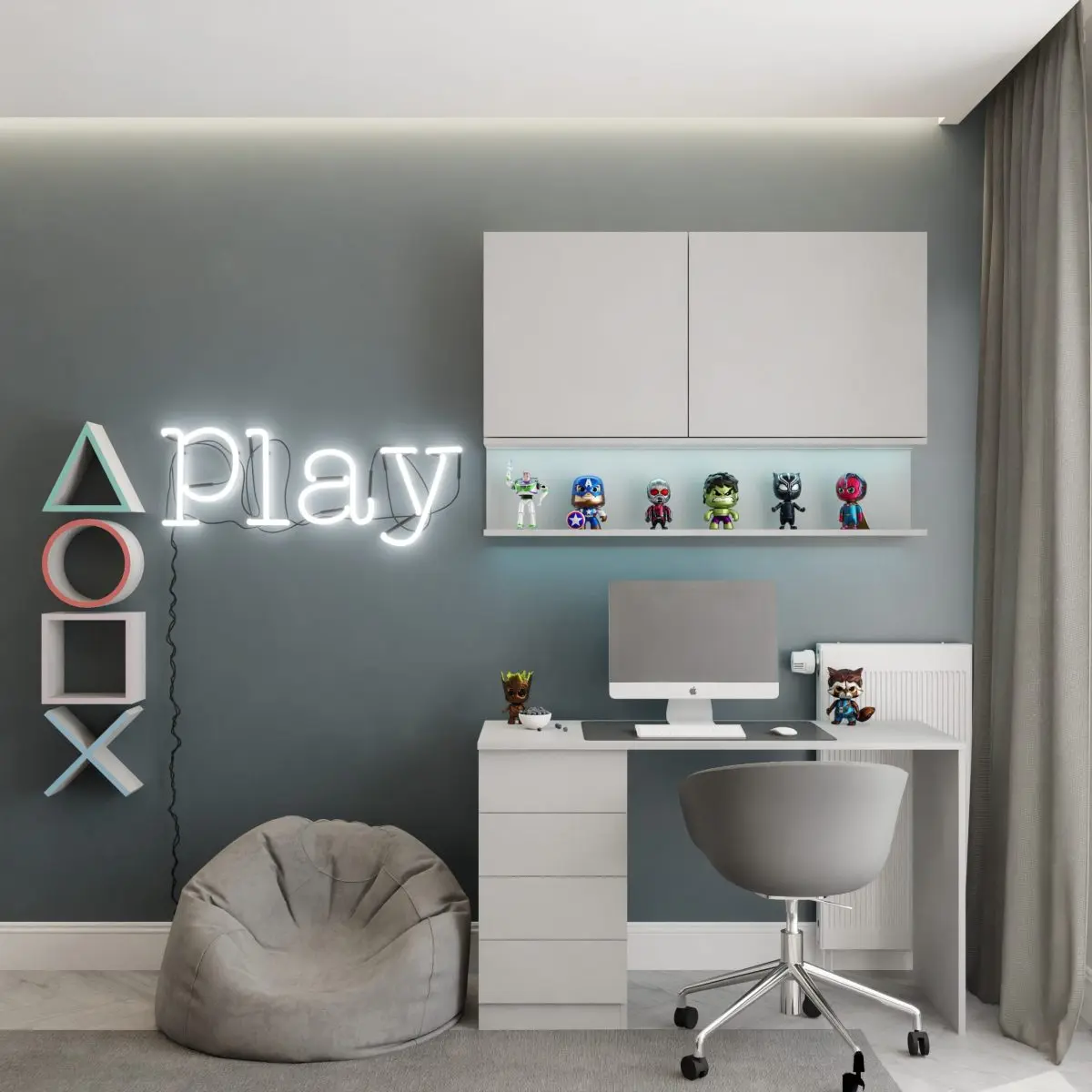 ES A. // Çocuk Odası