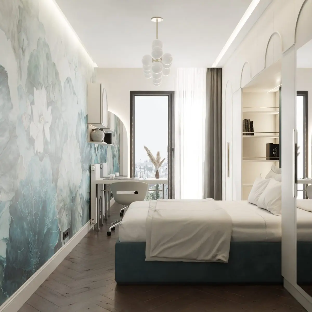 ES A. // Genç Odası