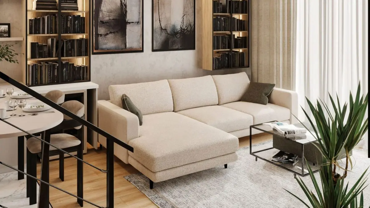 KA LOFT // Oturma Odası