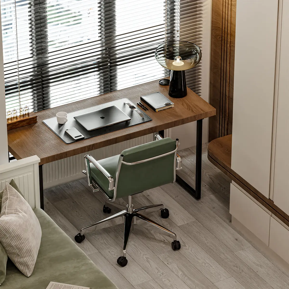 KP // Çalışma Odası