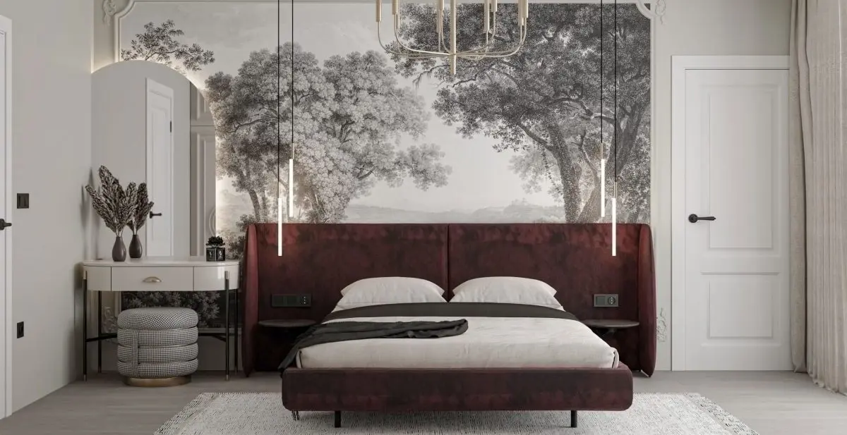 MC A. // Yatak Odası