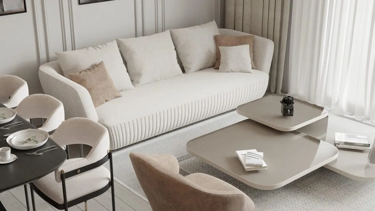 MC A. // Oturma Odası