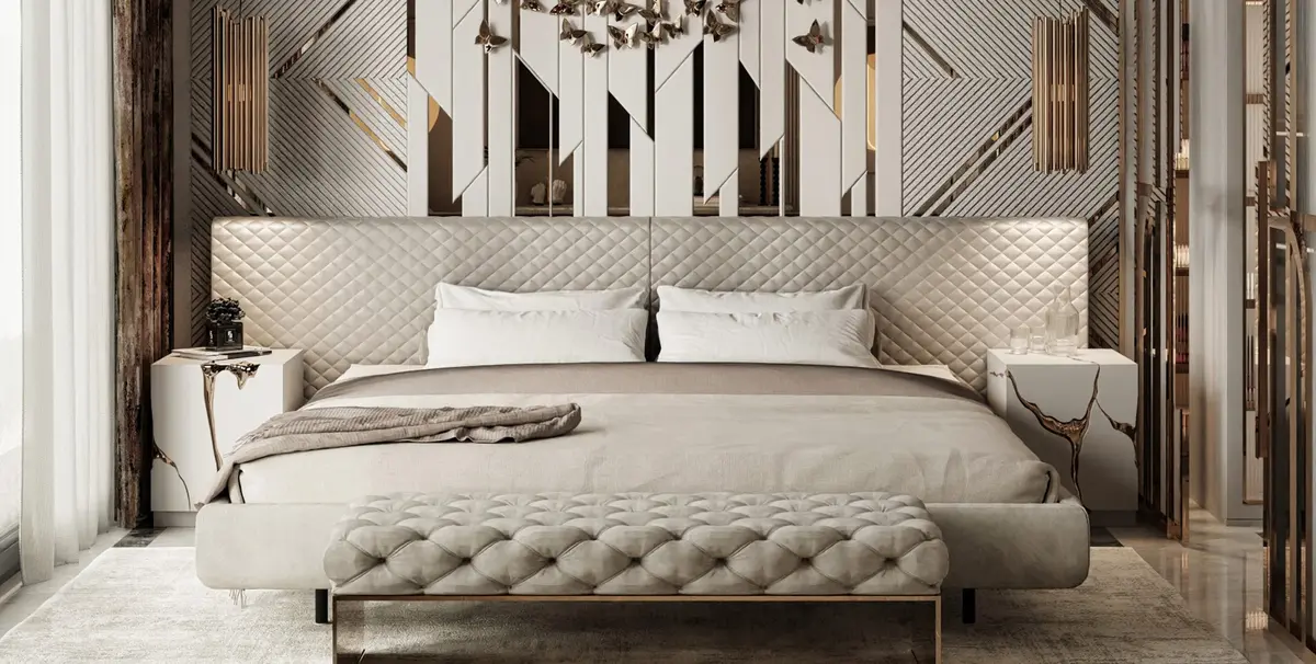 MN // Ebeveyn Yatak Odası 01