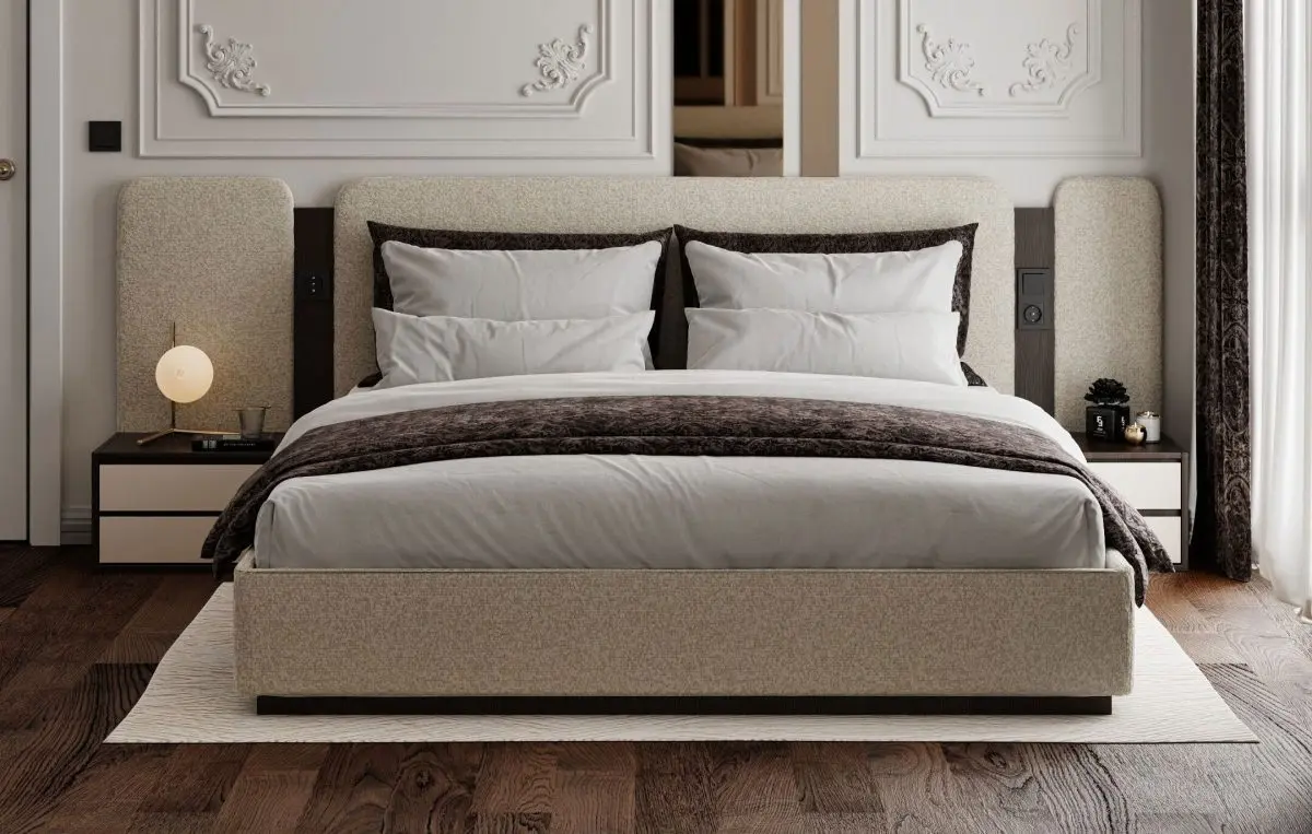 PM A. // Yatak Odası