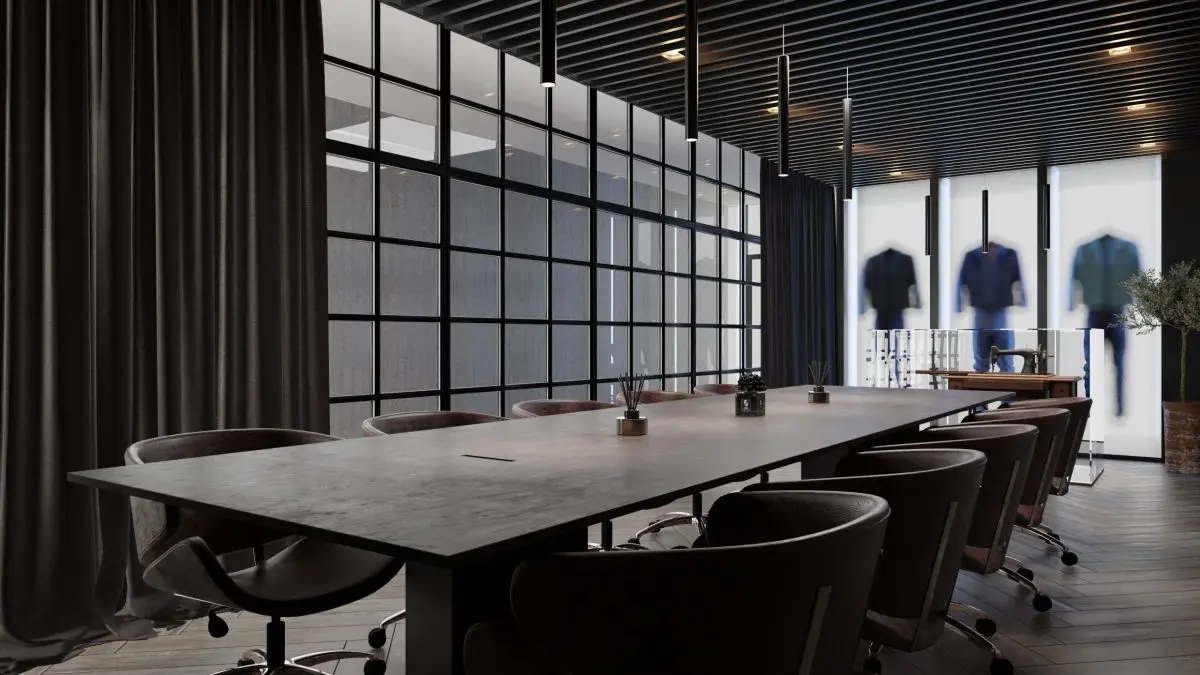 SF // Toplantı Alanı